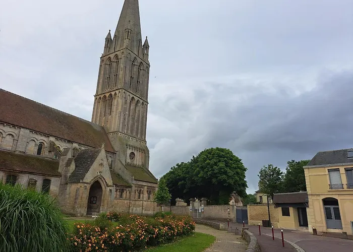 Sur A 150 M De La Bernieres-sur-Mer